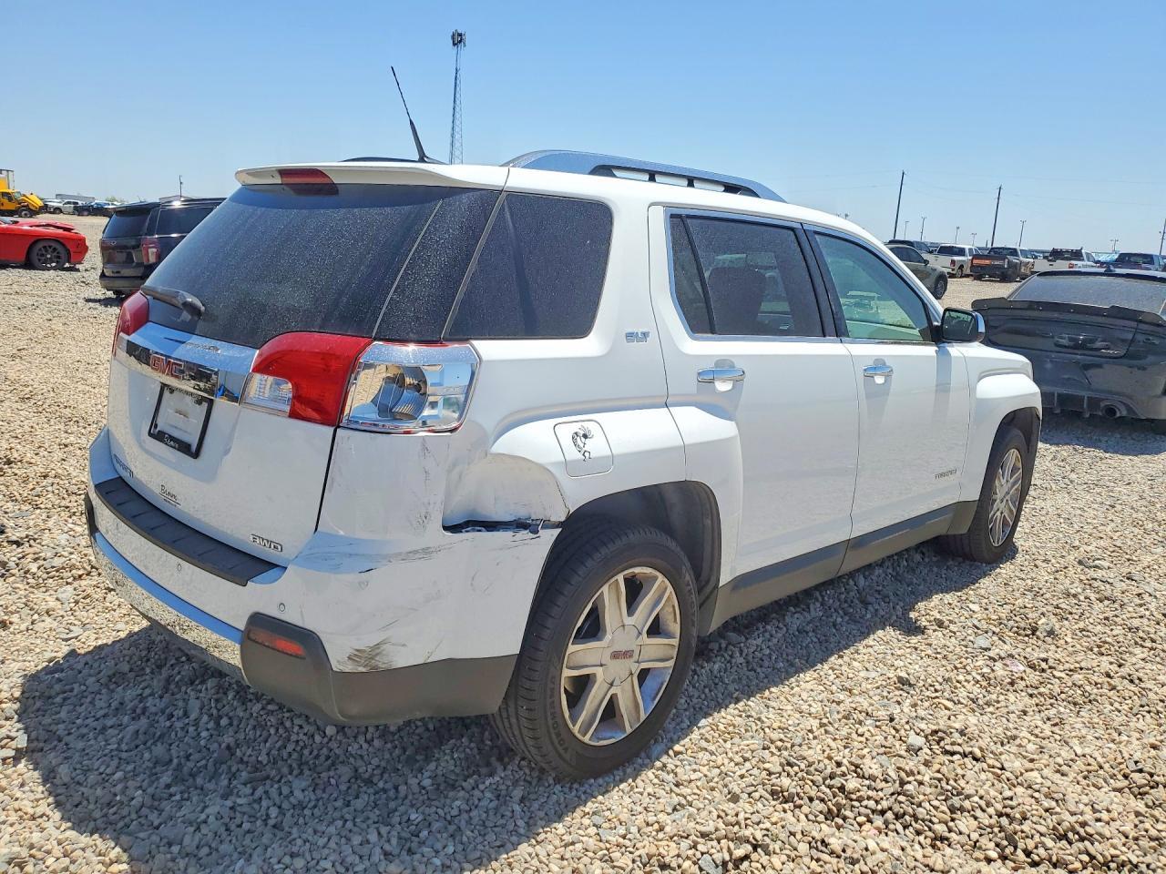 2011 GMC Terrain