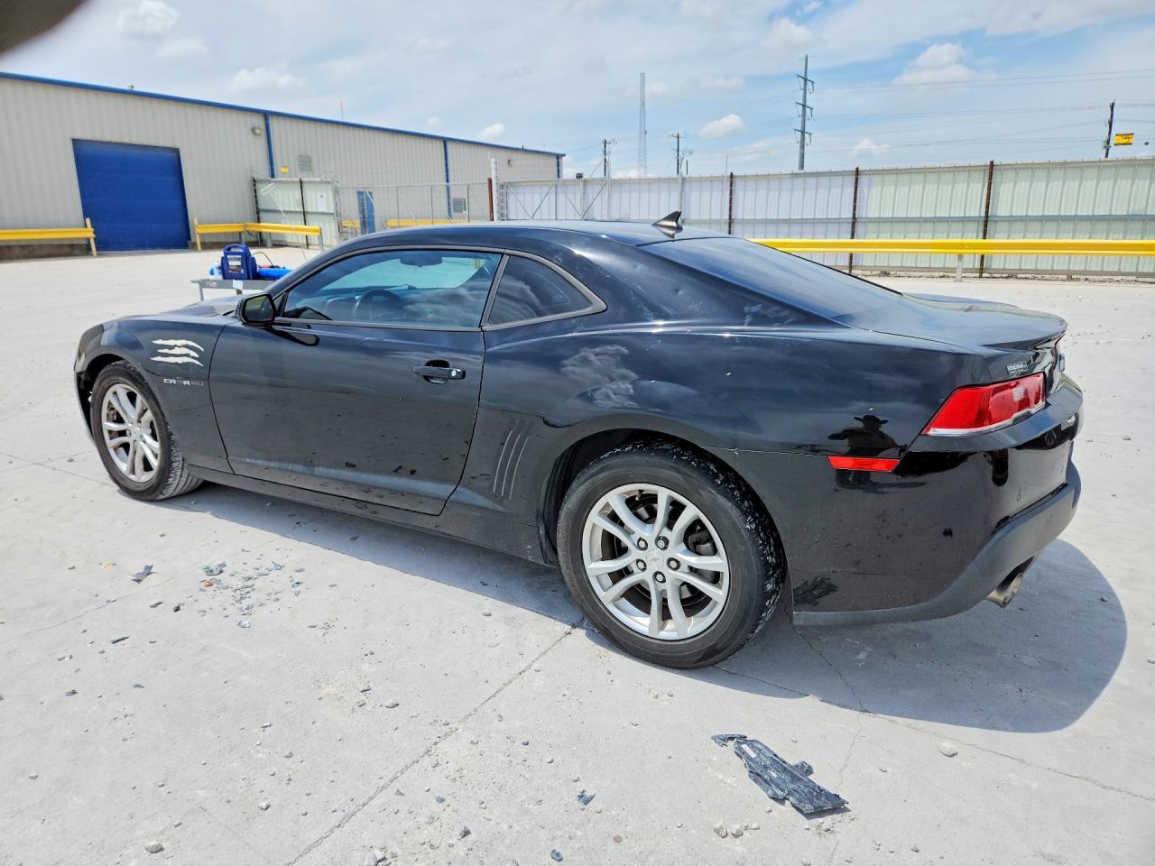 2014 CHEVROLET Camaro