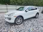2014 PORSCHE CAYENNE