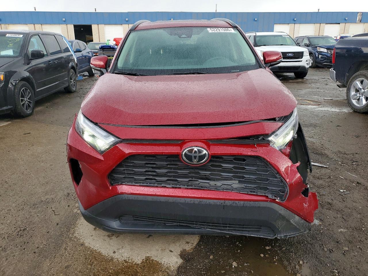 2025 TOYOTA RAV4