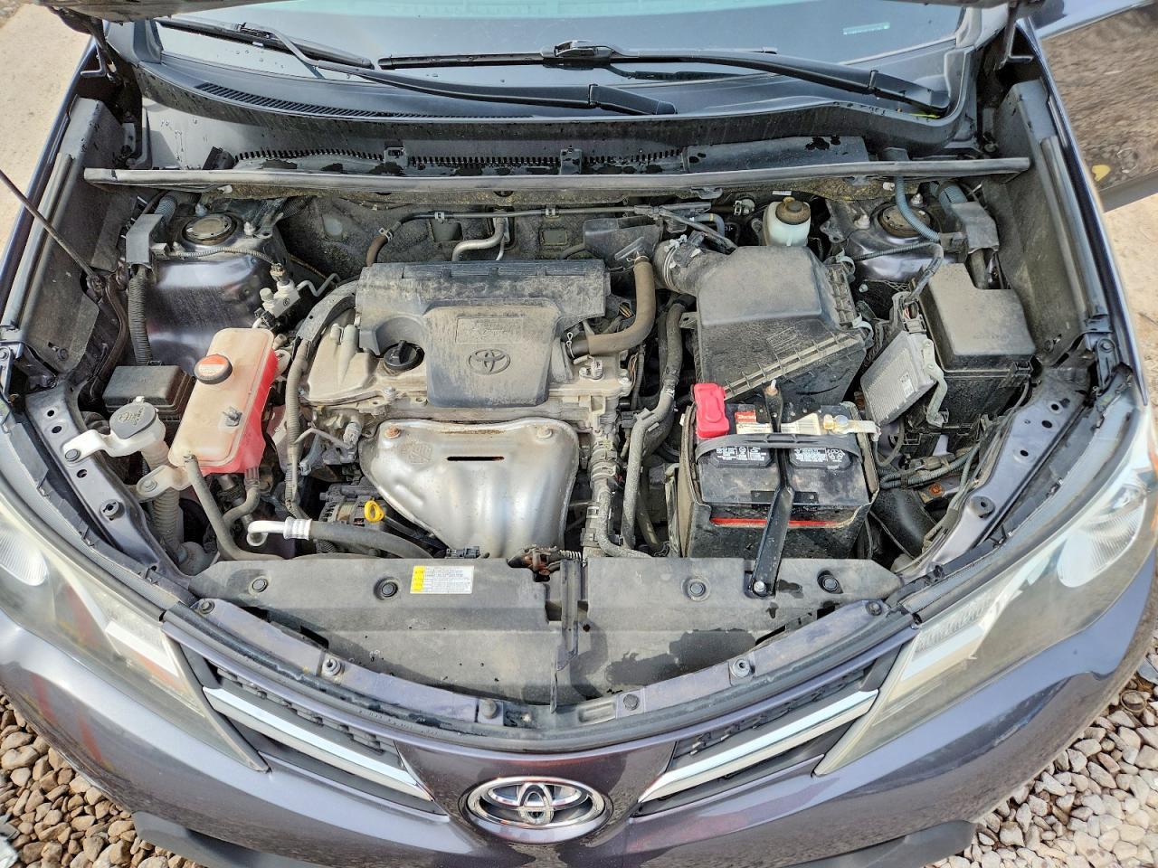 2015 TOYOTA RAV4