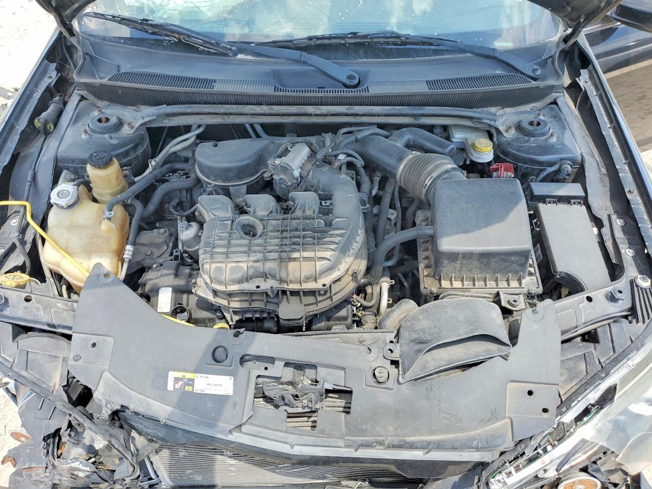 2013 CHRYSLER 200
