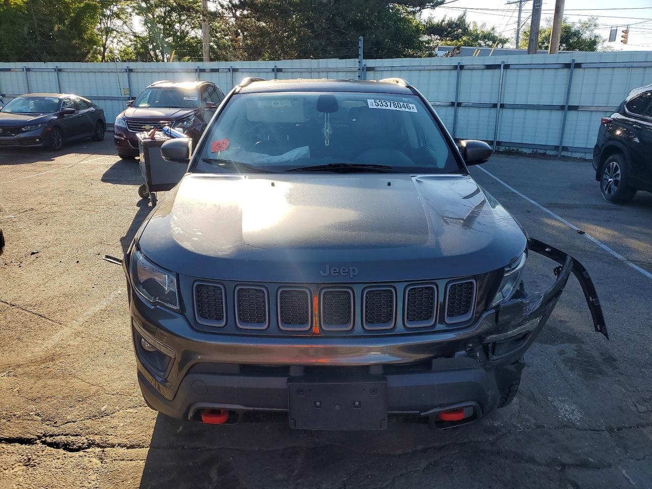 2019 JEEP Compass