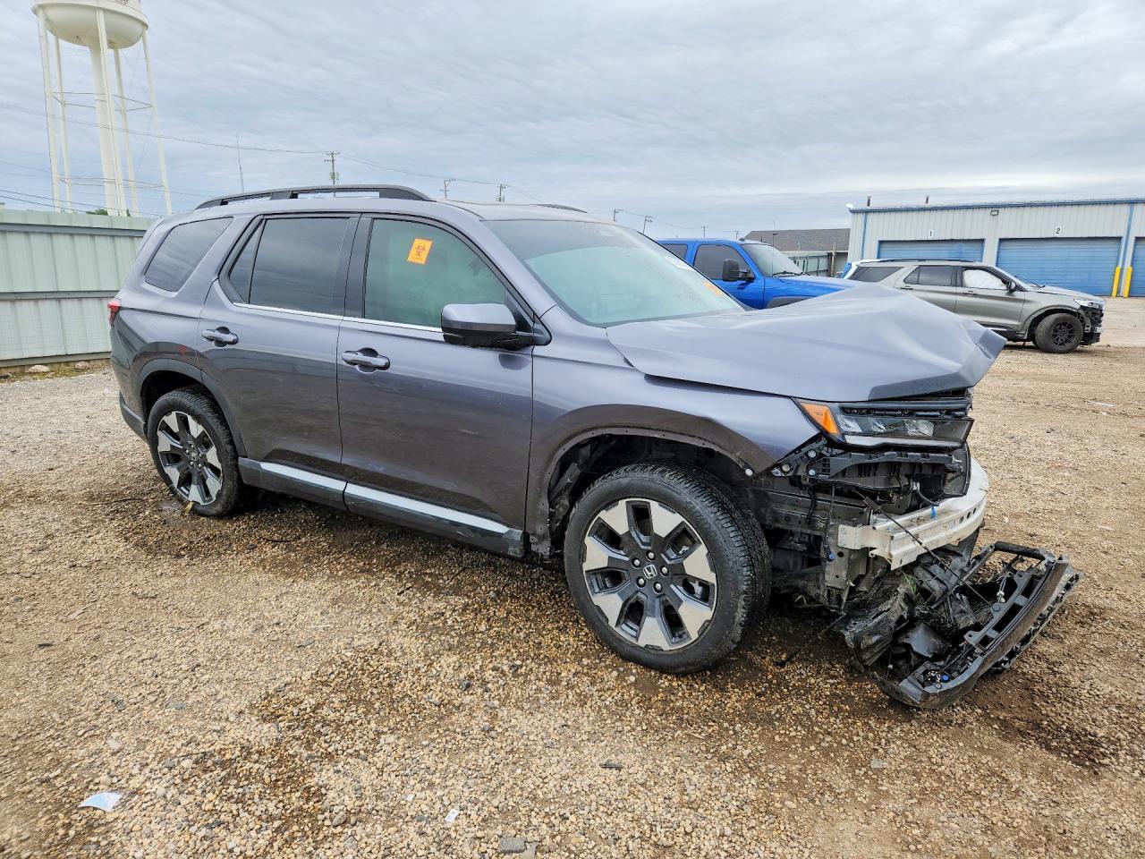 2026 HONDA PILOT