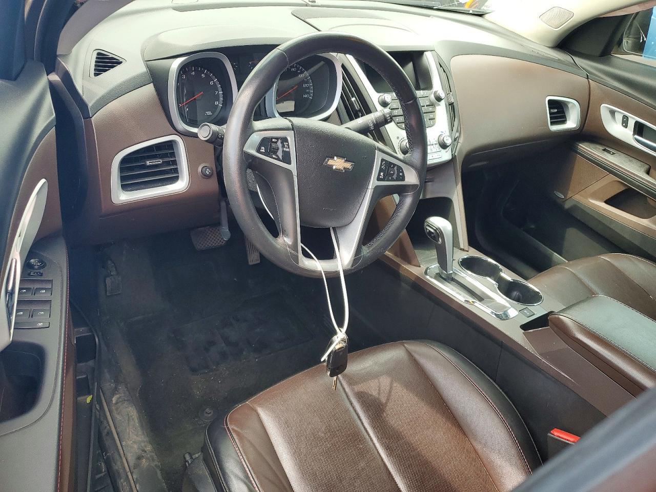 2012 CHEVROLET EQUINOX