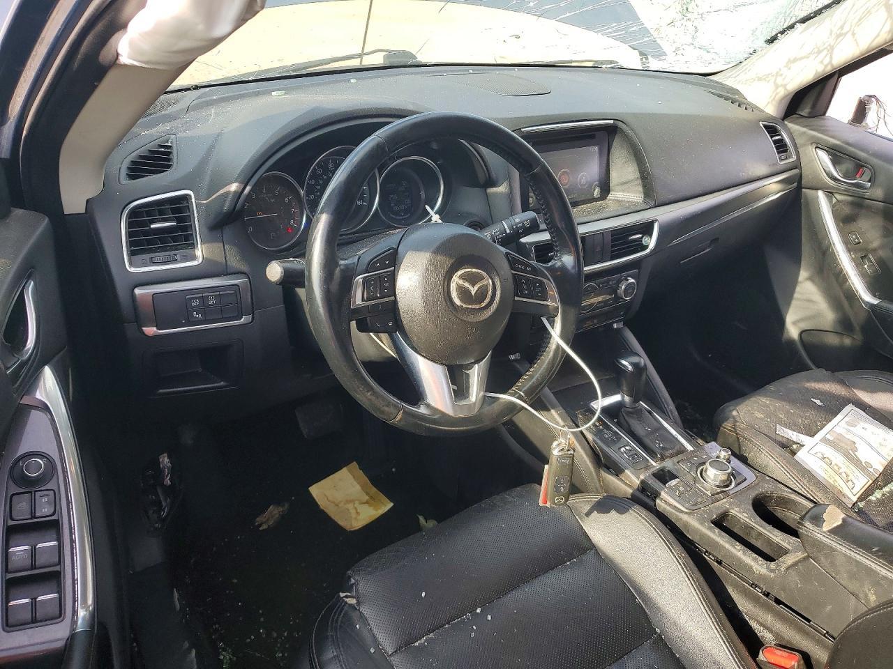 2016 MAZDA CX-5