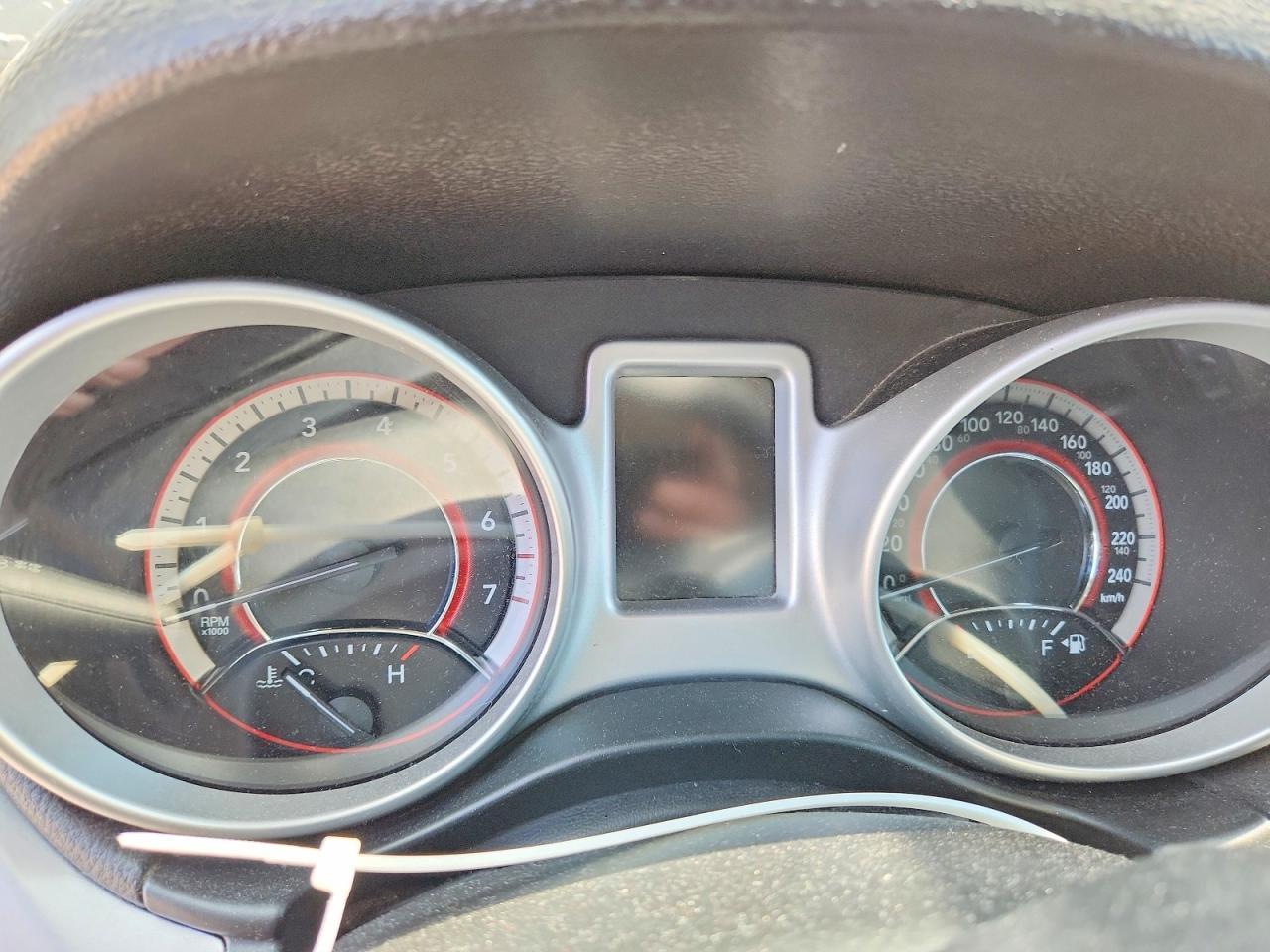 2016 DODGE JOURNEY