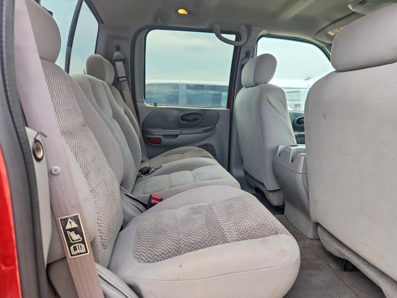 2002 FORD F-150 Lightning