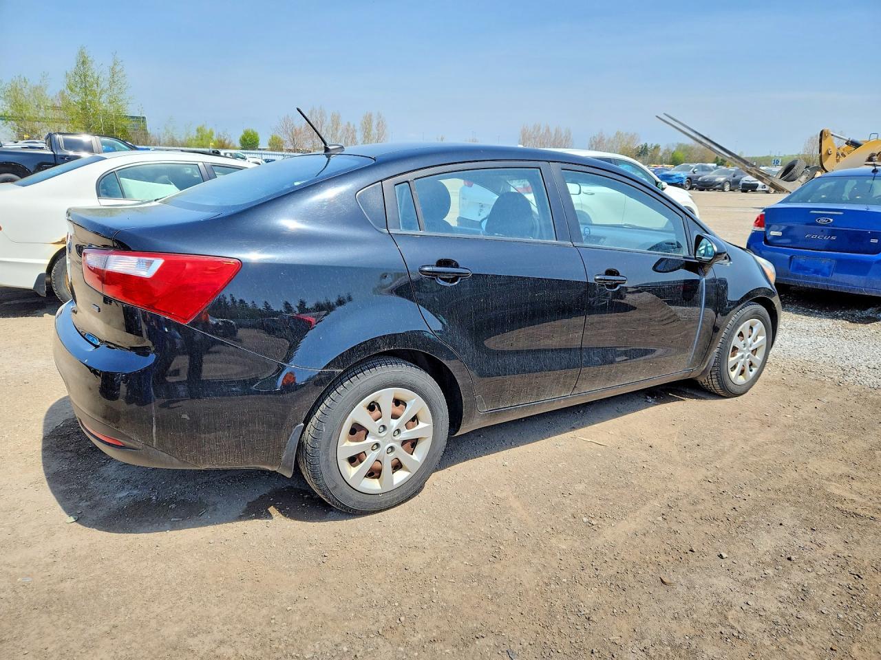 2013 KIA RIO