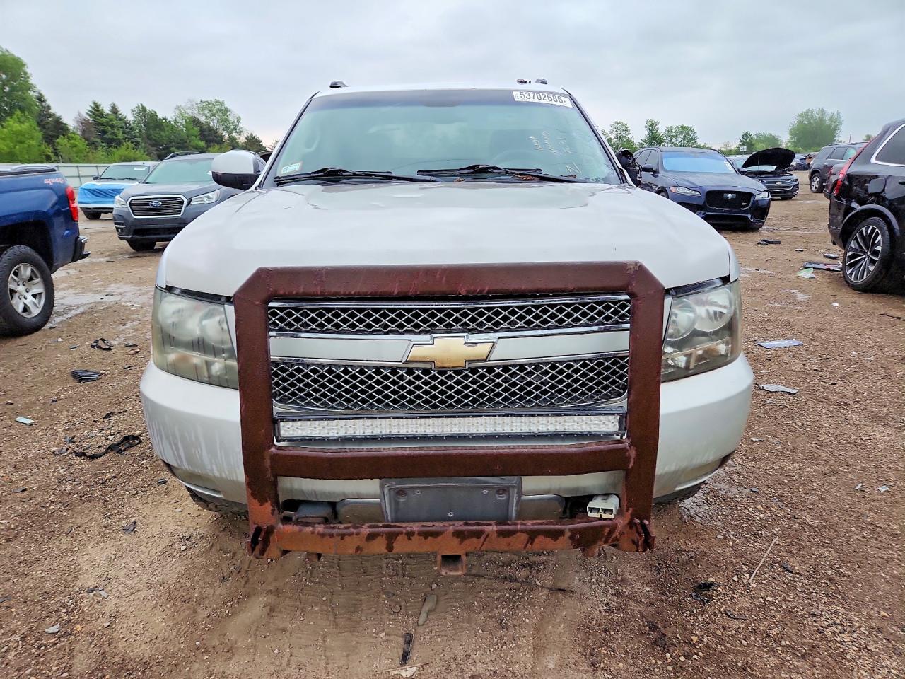 2011 CHEVROLET Avalanche