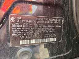 2011 BMW 5 series