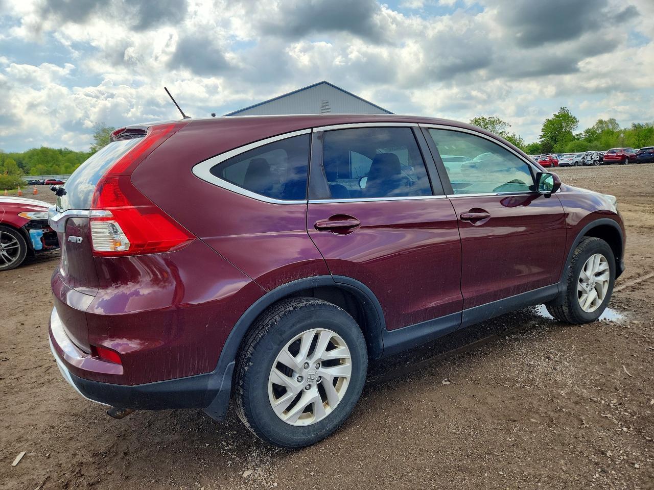 2016 HONDA CR-V