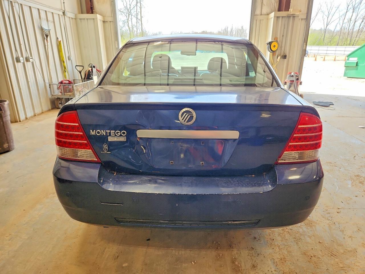 2006 MERCURY Montego