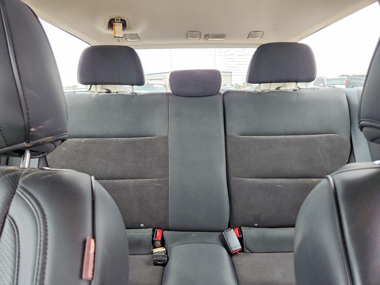 2008 SUBARU Outback