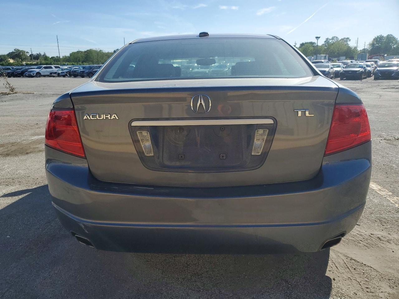 2005 ACURA TL