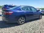 2016 HONDA ACCORD