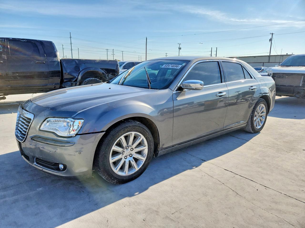 2012 CHRYSLER 300