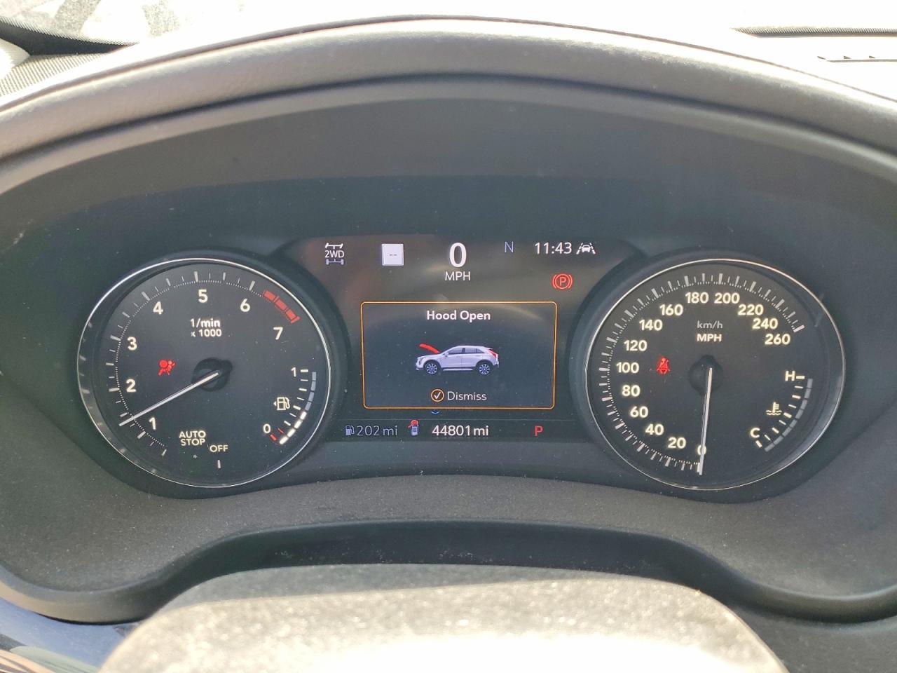 2020 CADILLAC XT4