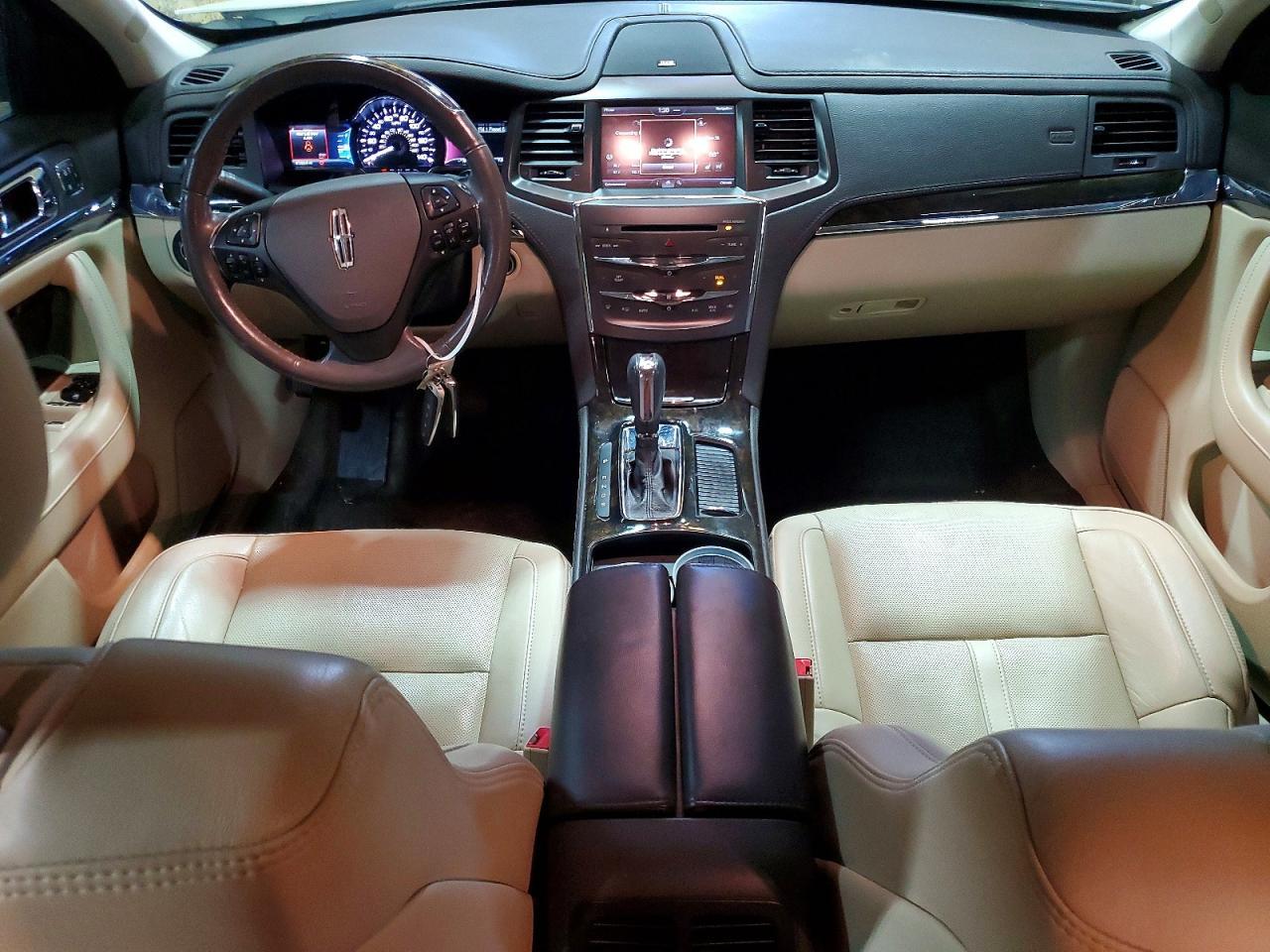 2014 LINCOLN MKS