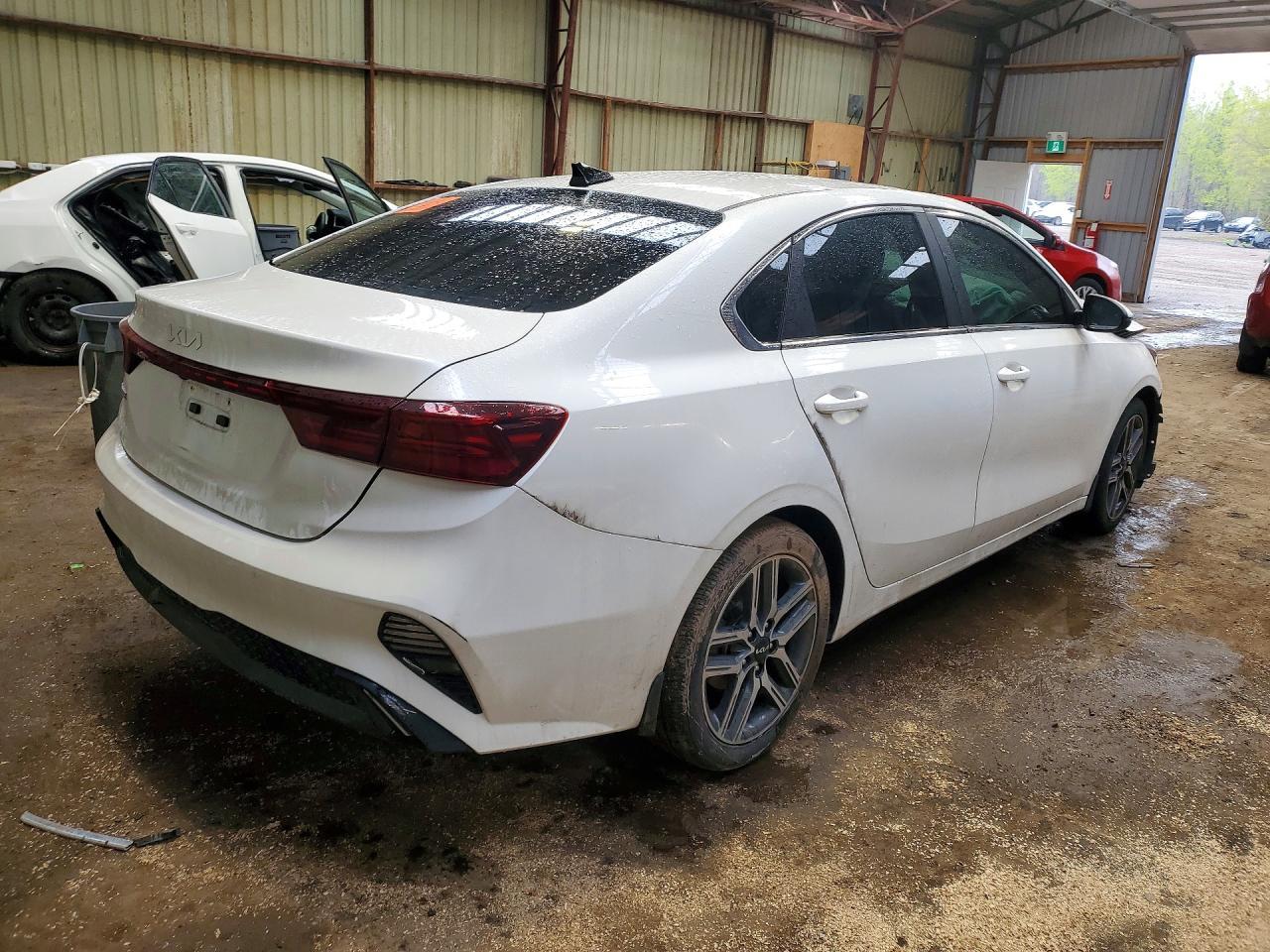 2023 KIA FORTE