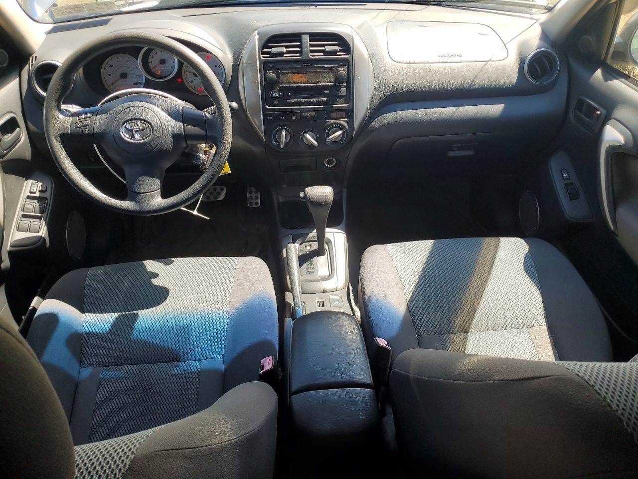 2005 TOYOTA RAV4