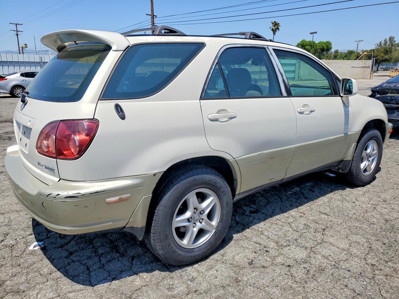 2000 LEXUS Rx 300