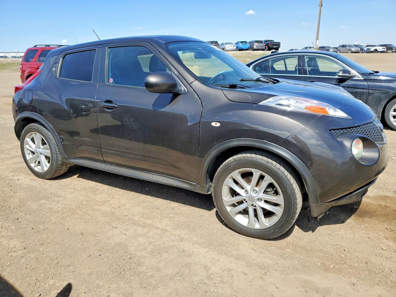 2013 NISSAN Juke