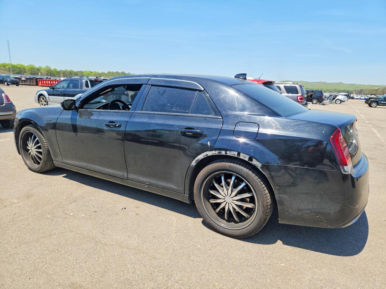 2015 CHRYSLER 300