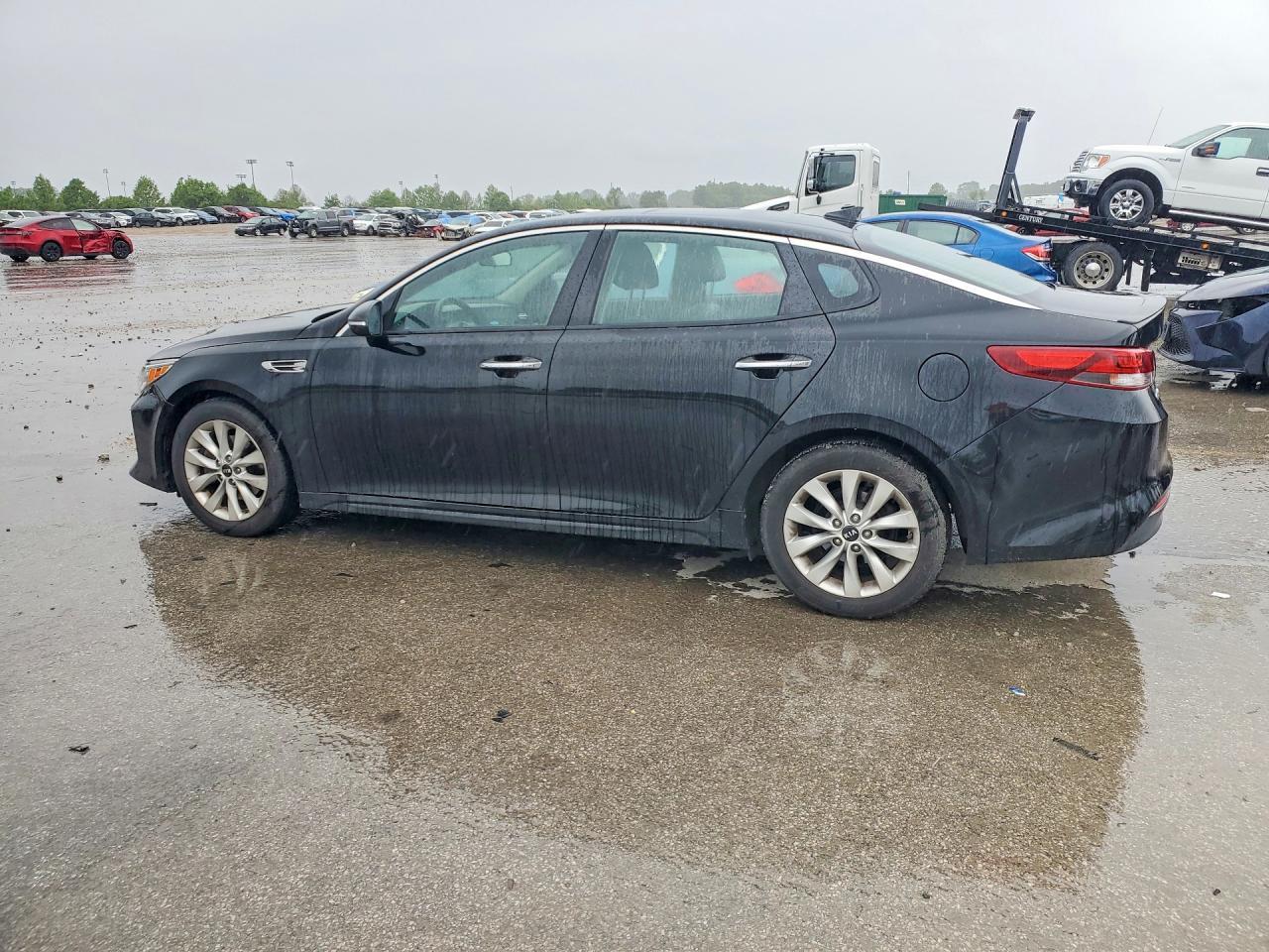 2018 KIA OPTIMA