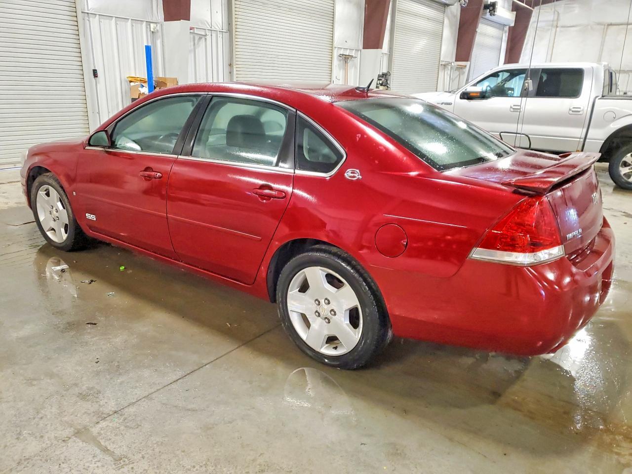 2005 CHEVROLET IMPALA