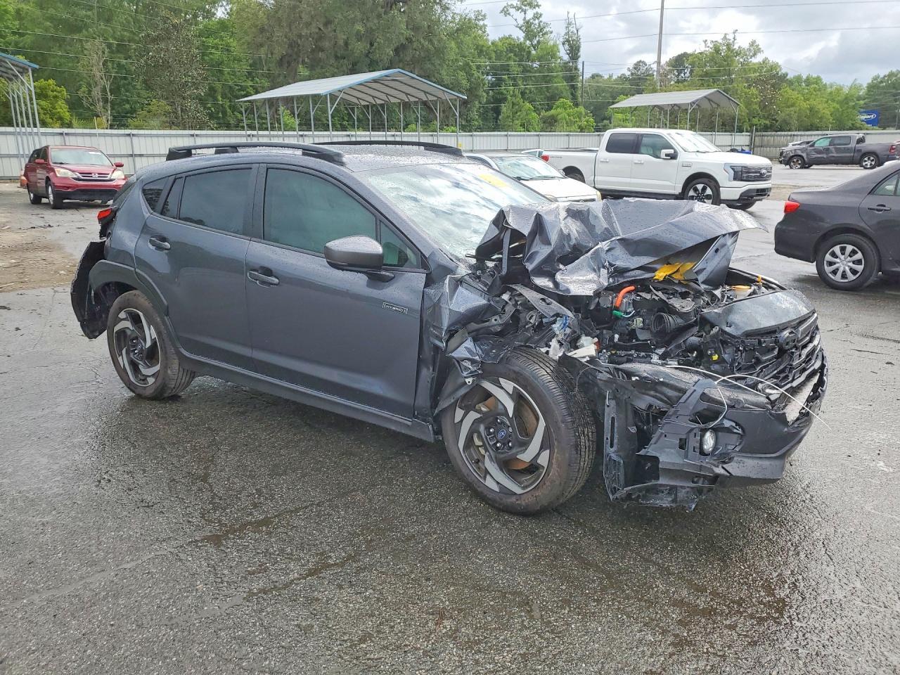 2026 SUBARU Crosstrek
