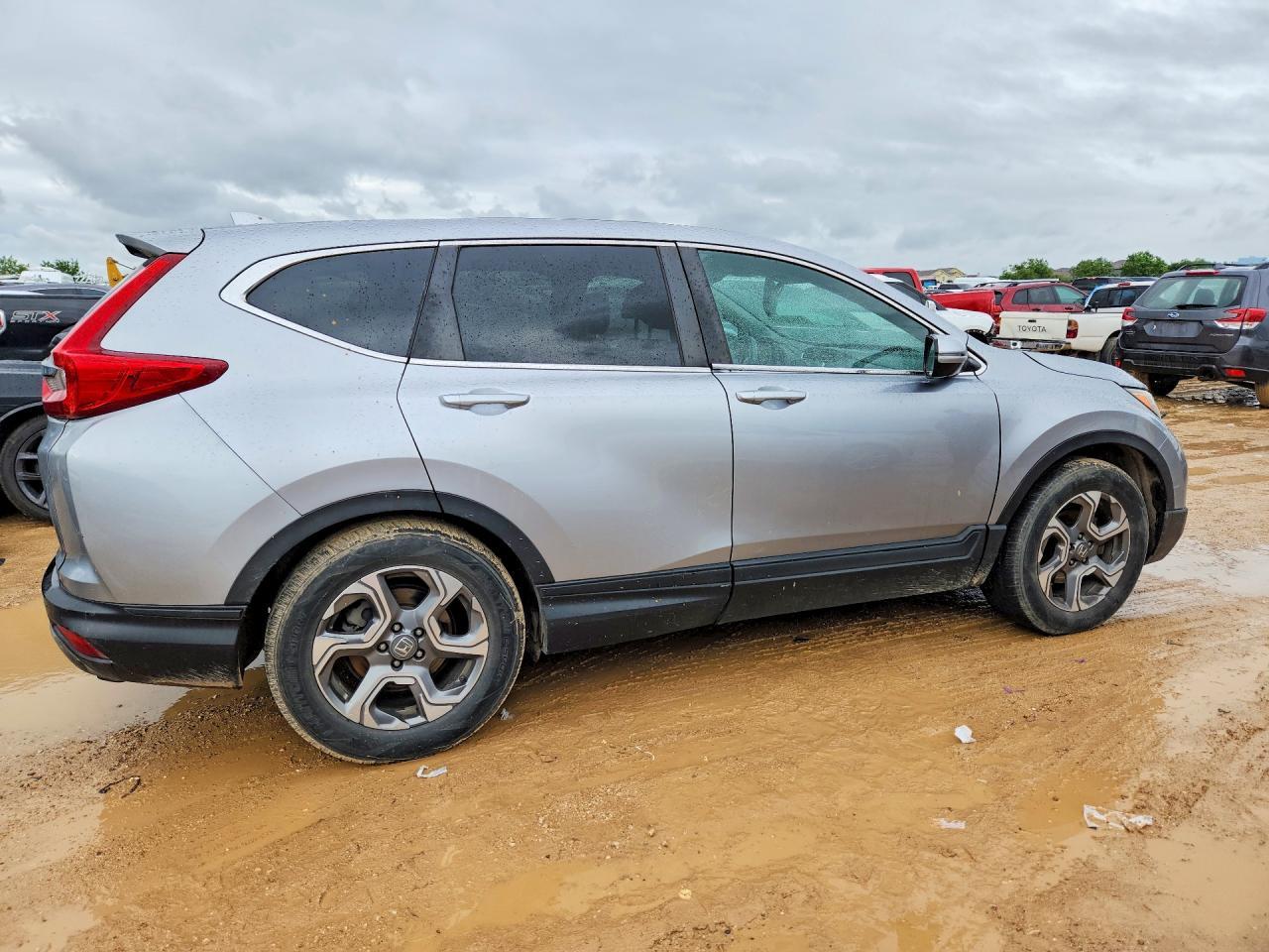 2019 HONDA CR-V