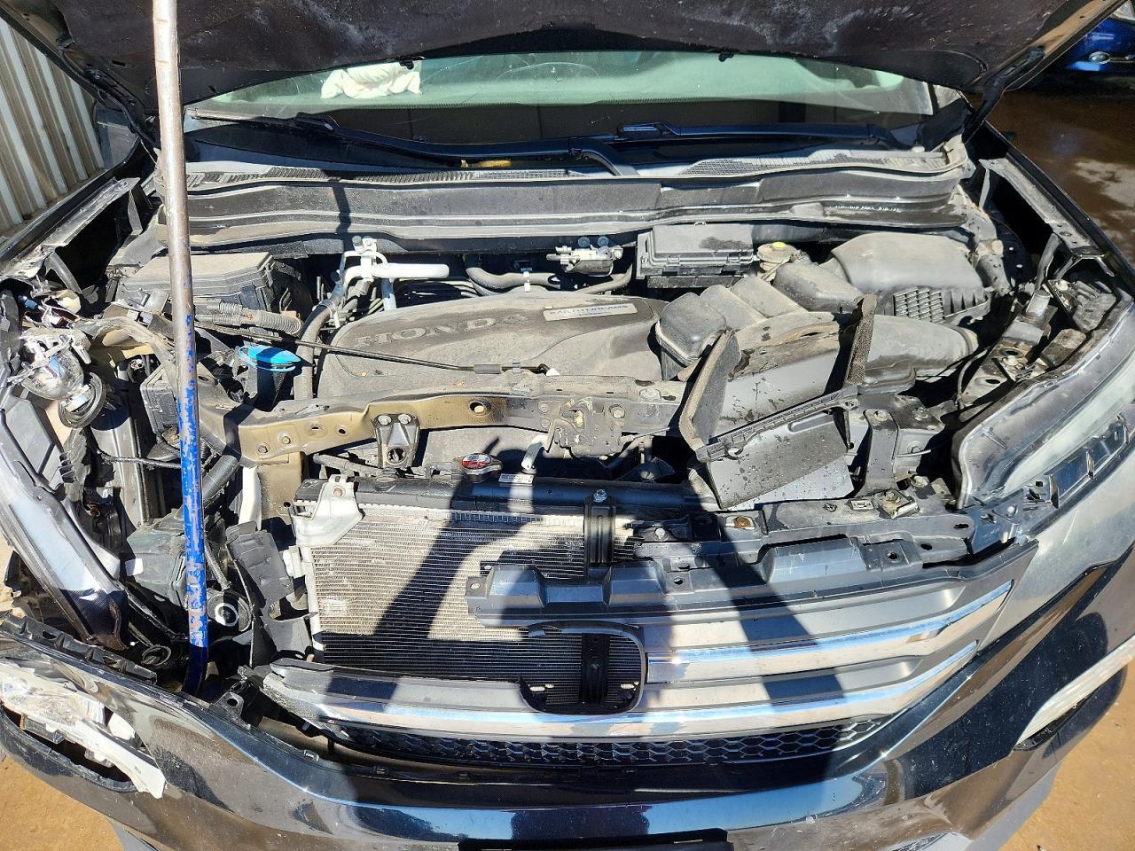 2017 HONDA PILOT