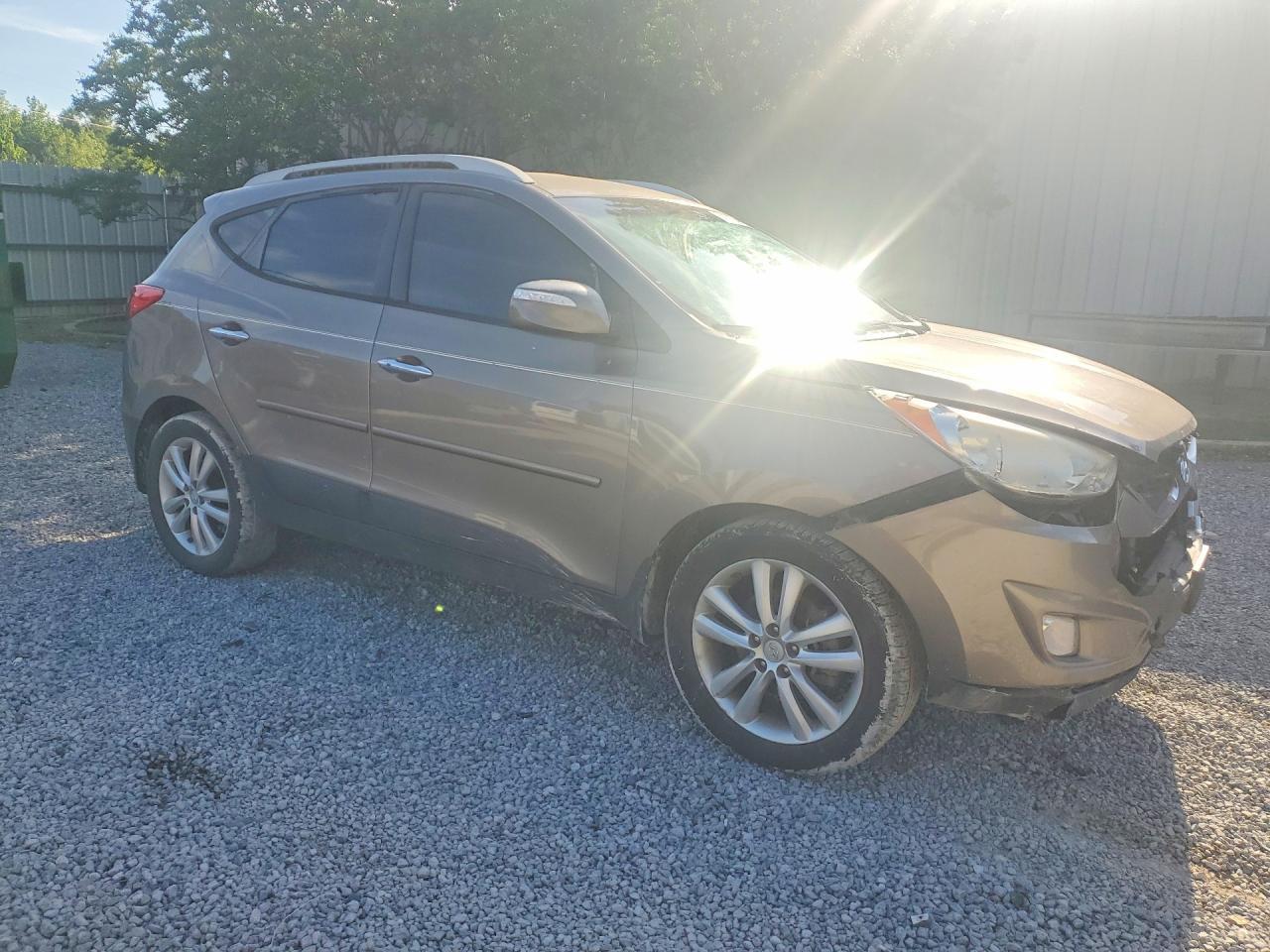 2013 HYUNDAI TUCSON