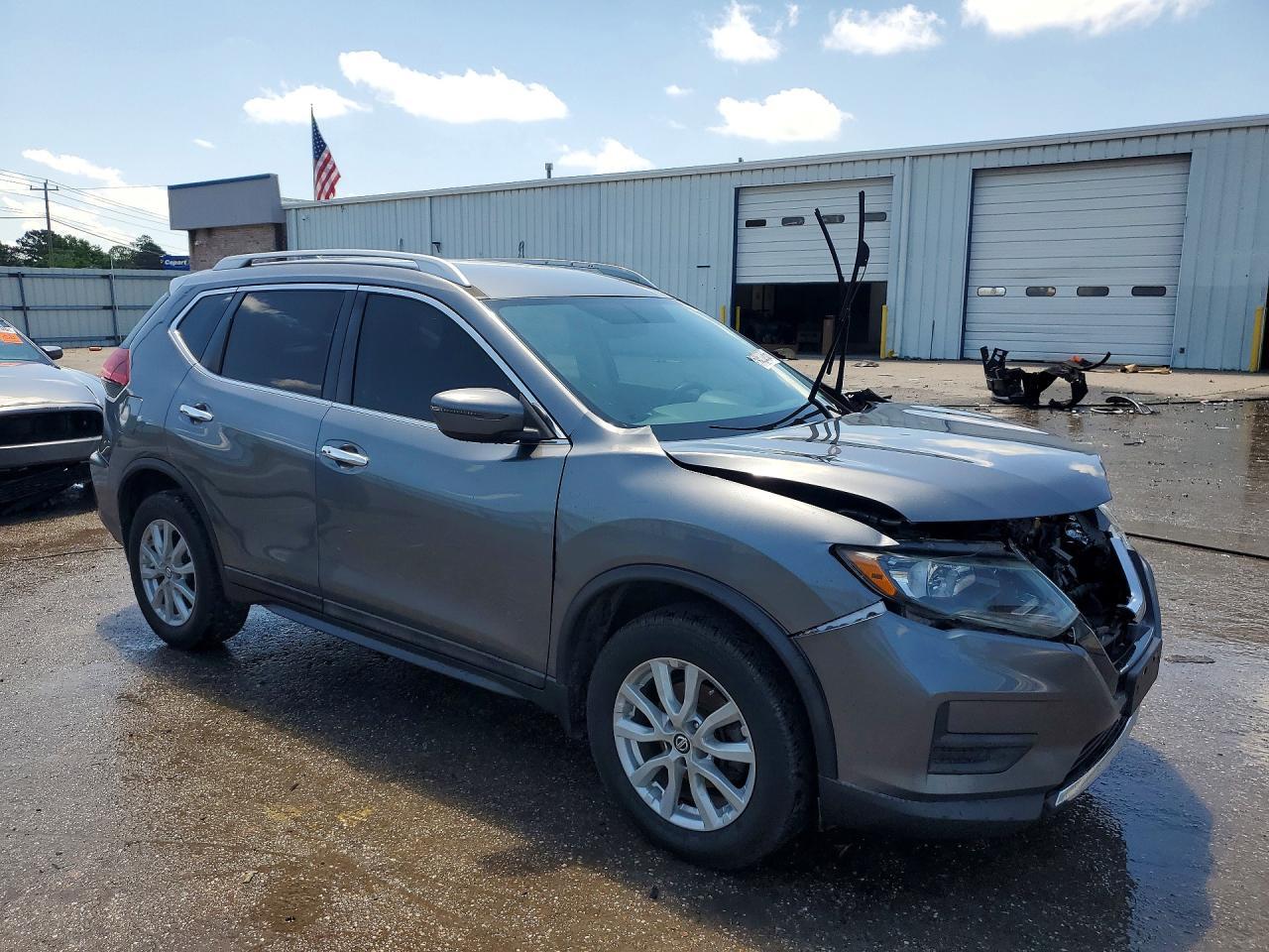 2018 NISSAN ROGUE