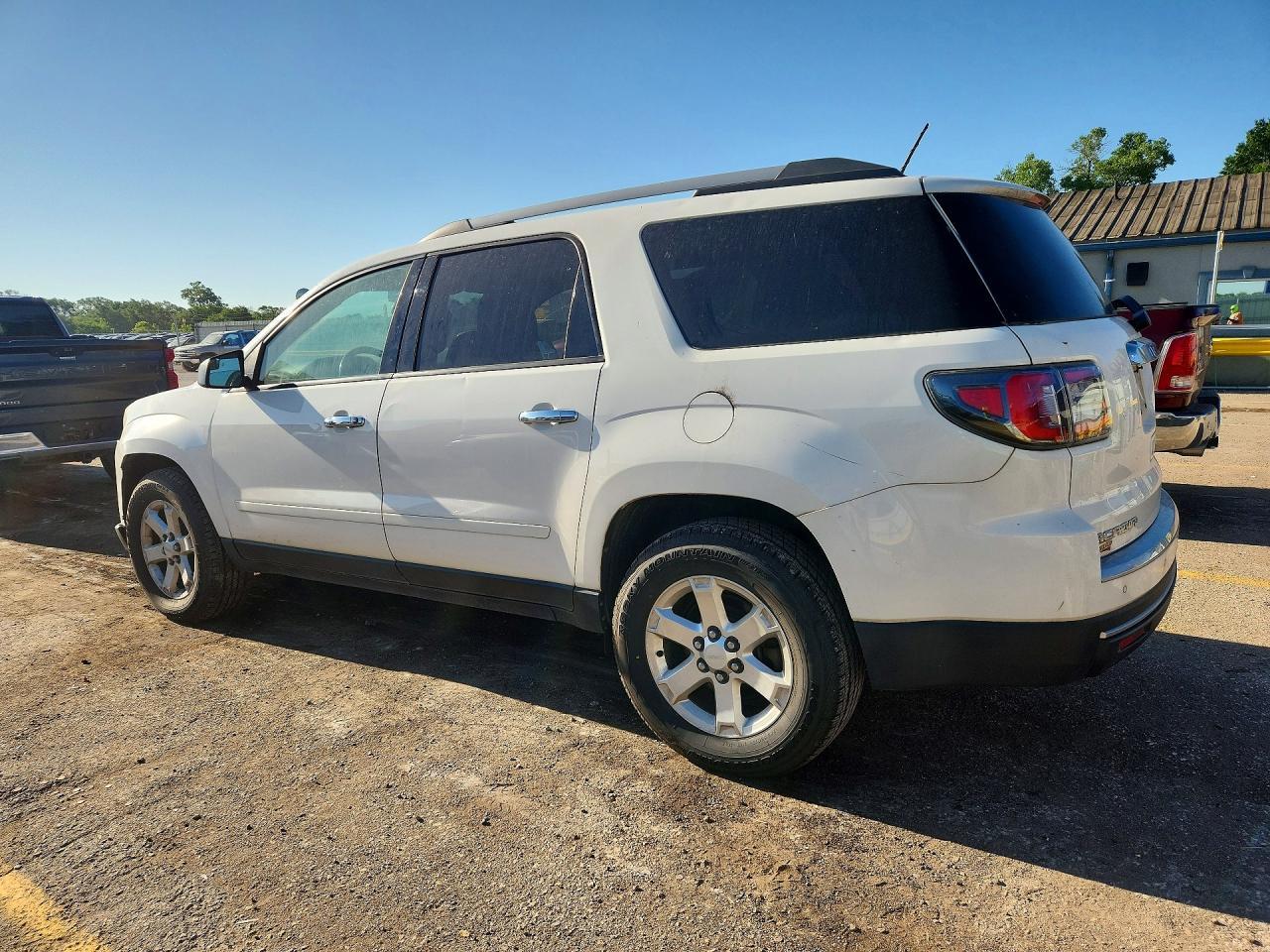 2014 GMC ACADIA