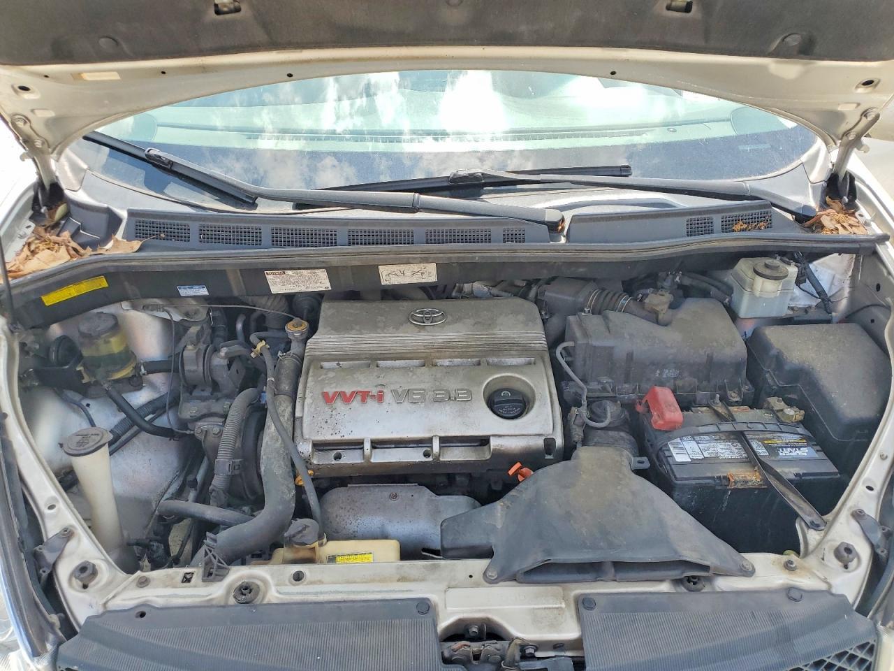 2004 TOYOTA SIENNA