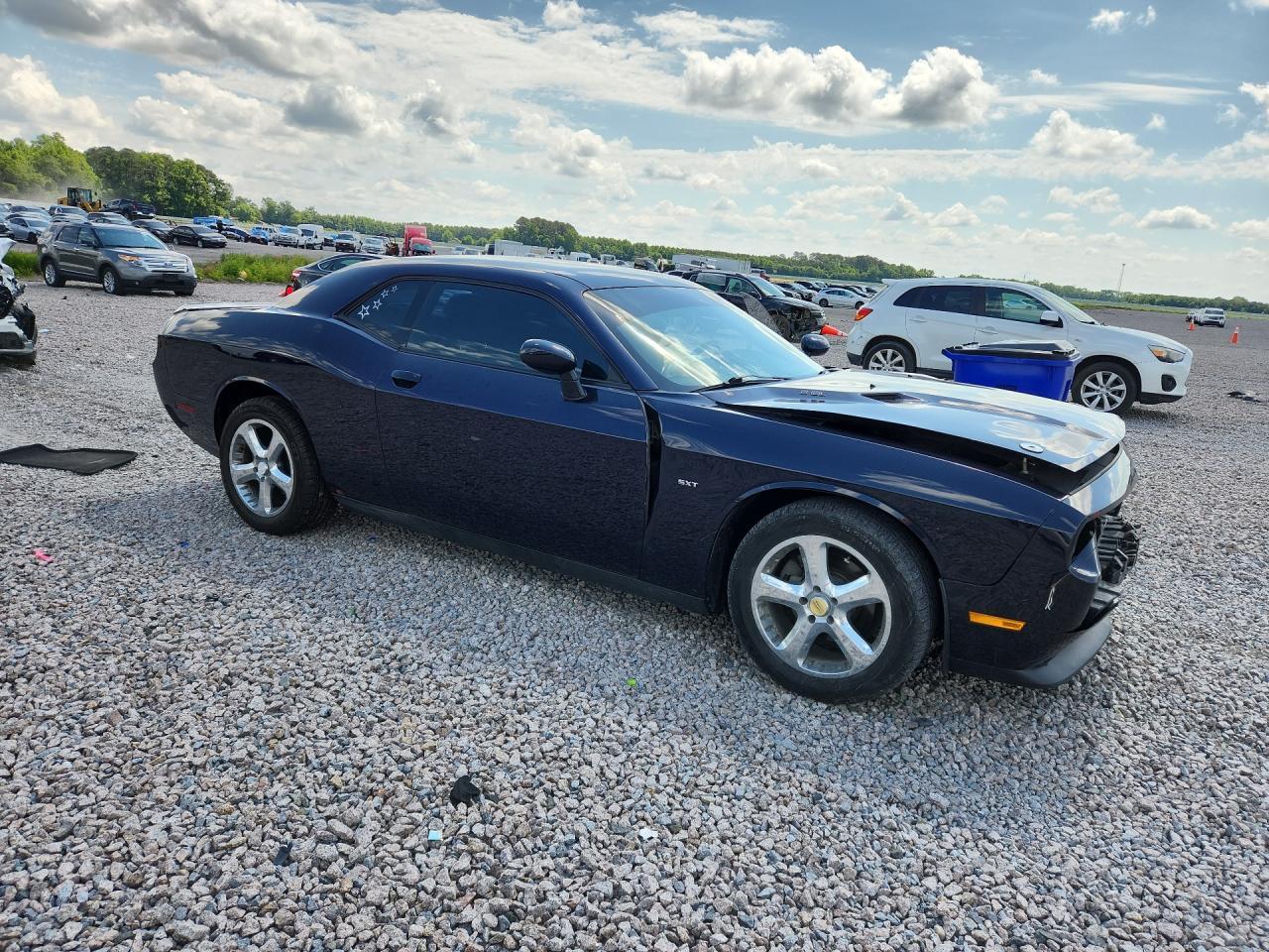 2012 DODGE Challenger