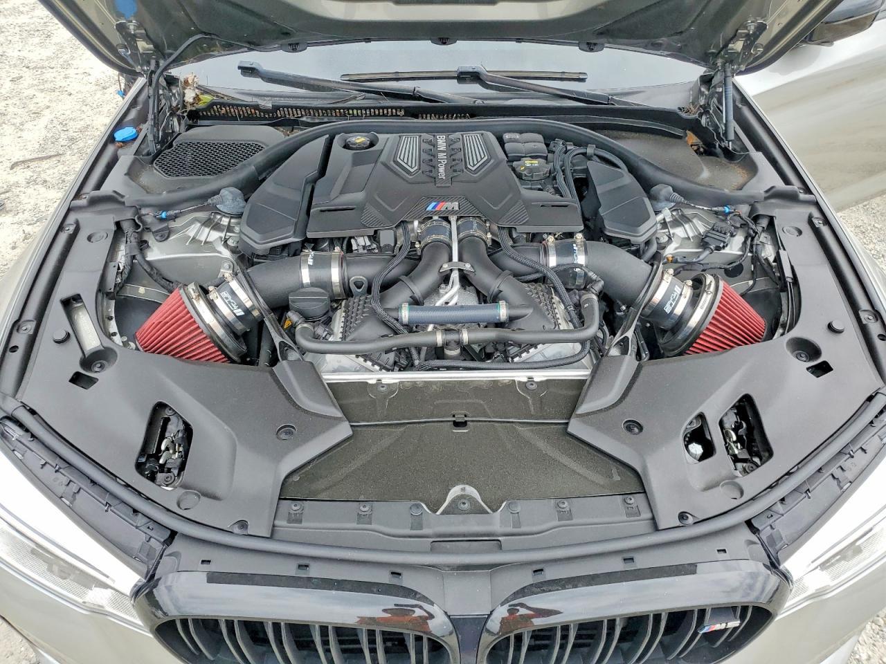 2020 BMW M5