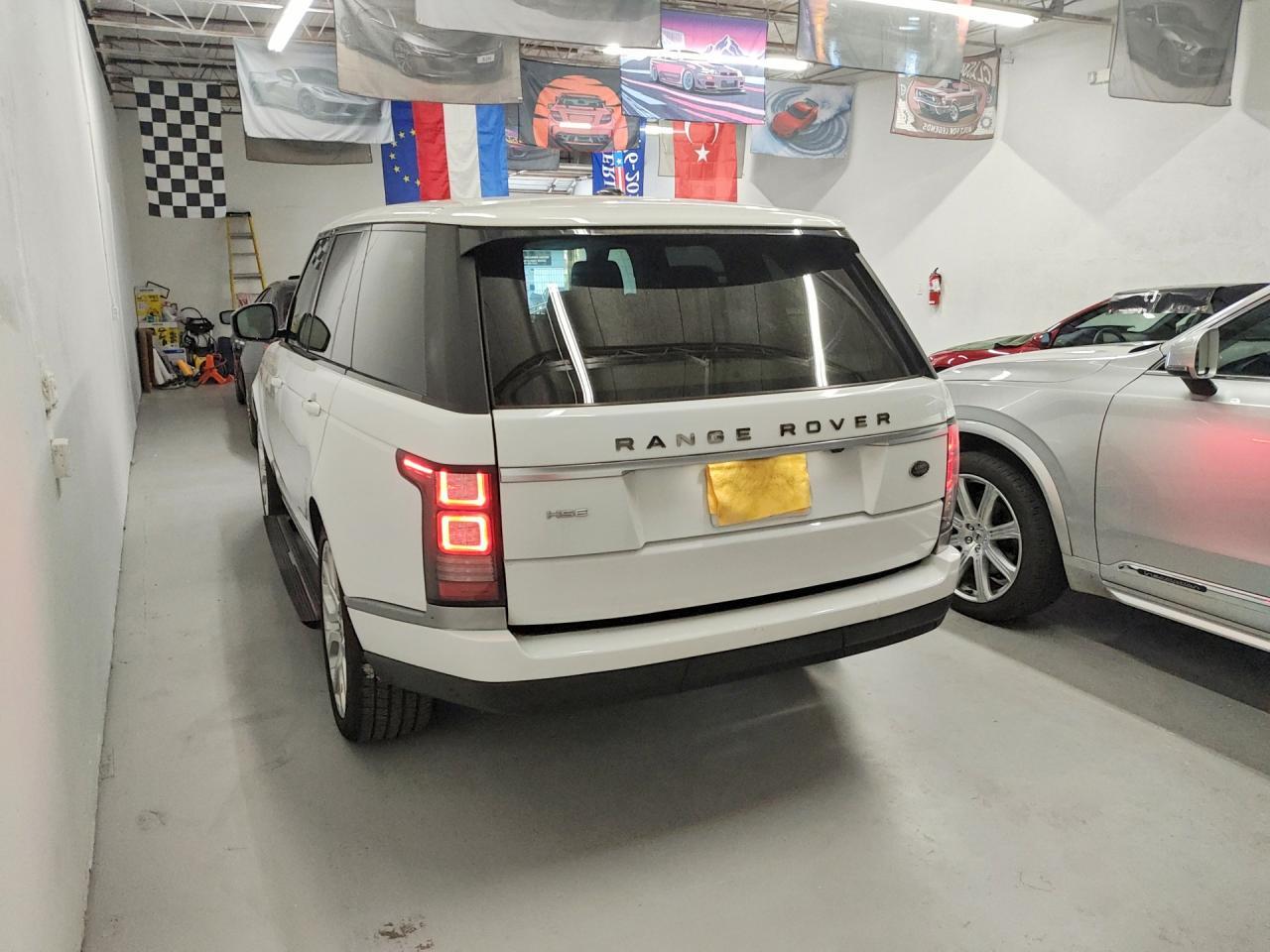 2014 LAND ROVER RANGE ROVER