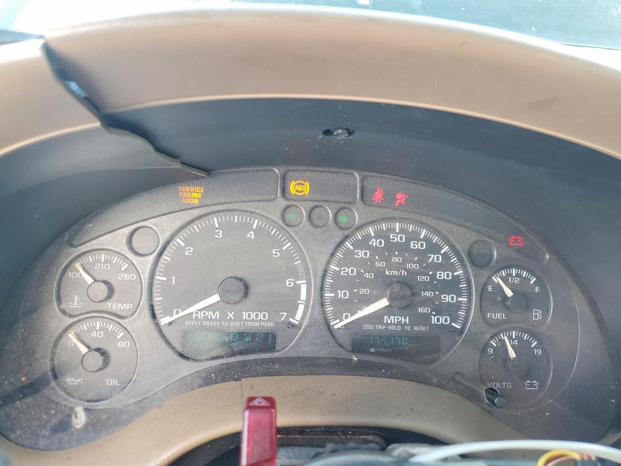 2002 GMC Sonoma