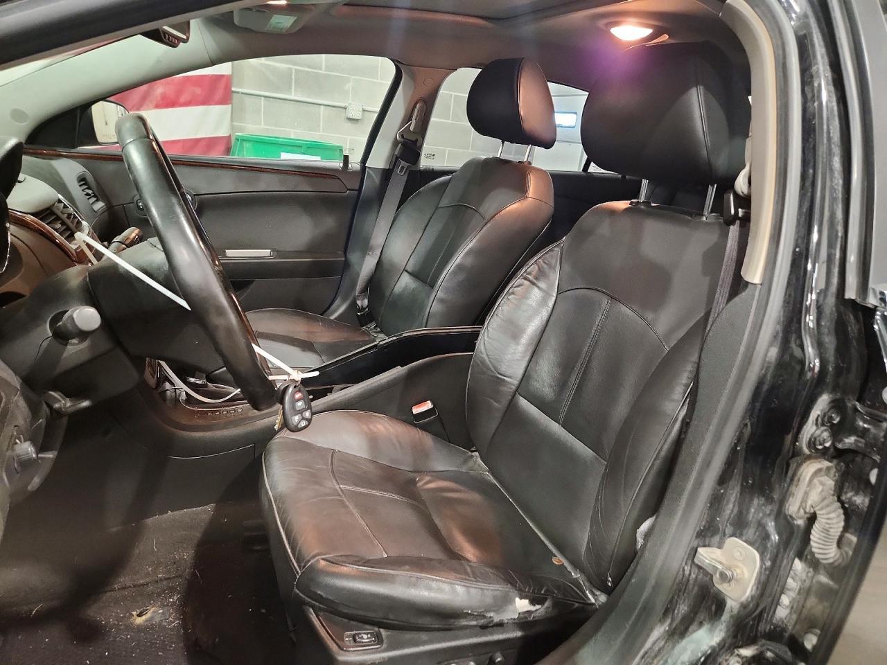 2012 CHEVROLET MALIBU