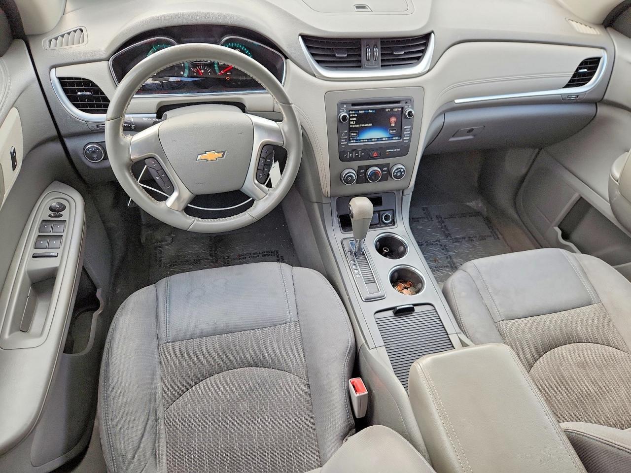 2017 CHEVROLET TRAVERSE