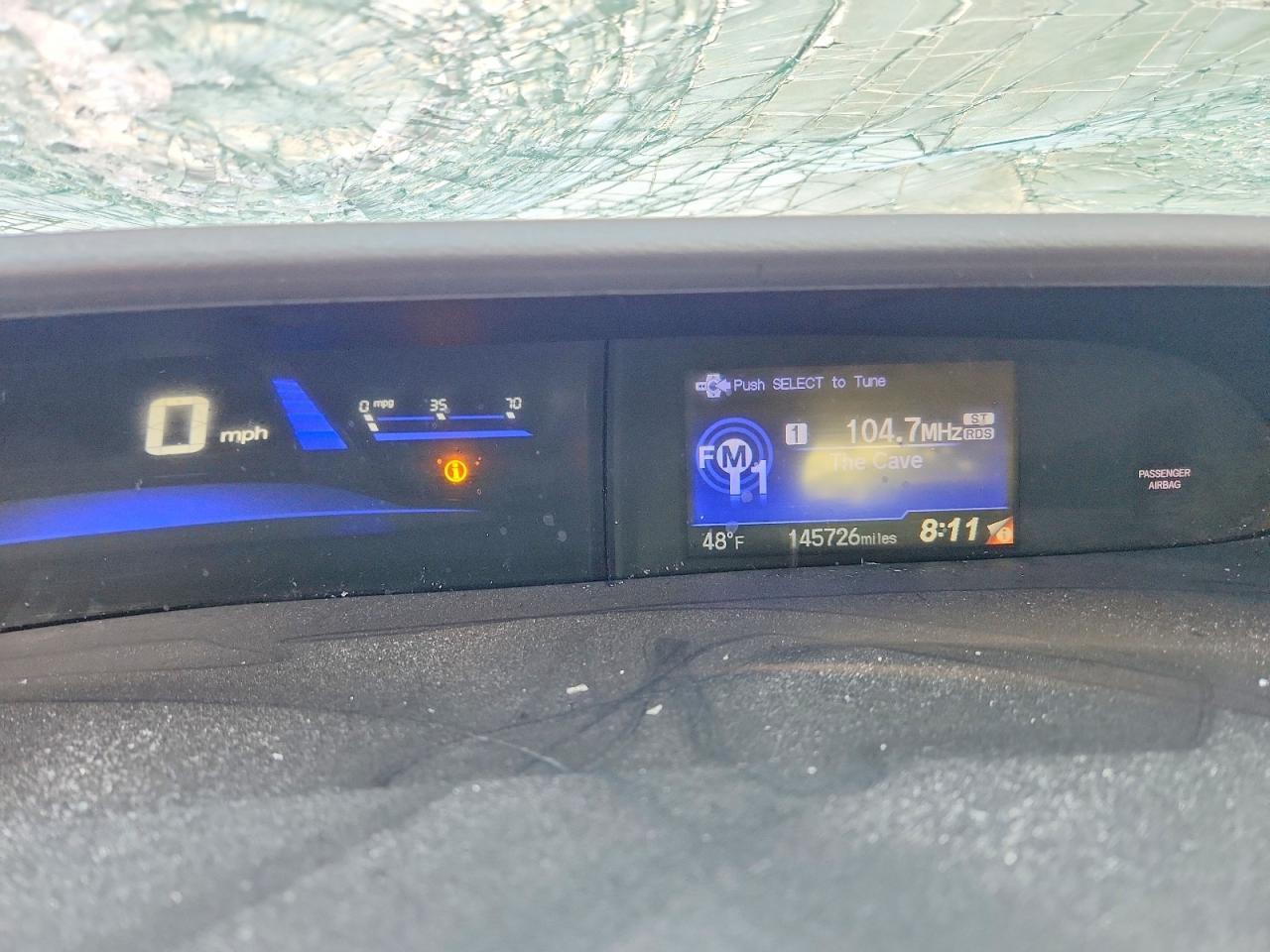 2015 HONDA CIVIC
