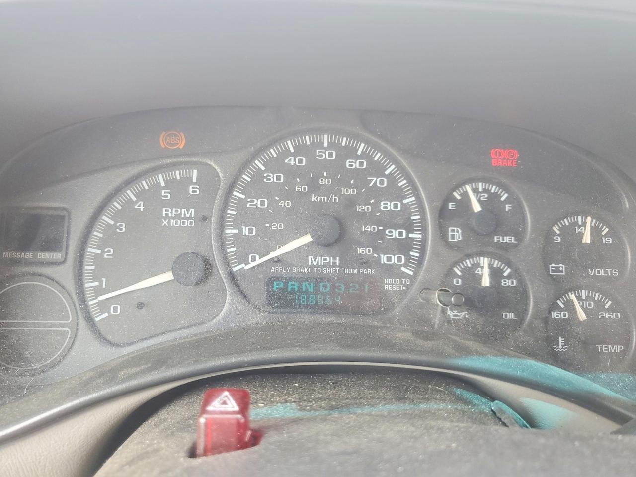 2002 GMC SIERRA 1500