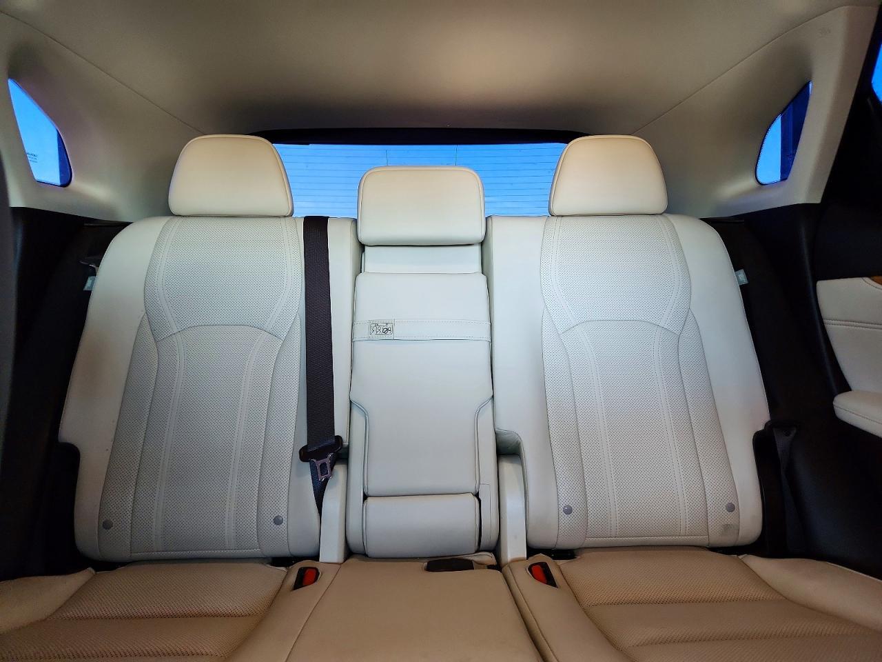 2018 LEXUS RX 350