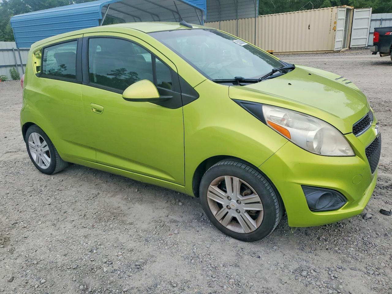 2013 CHEVROLET Spark