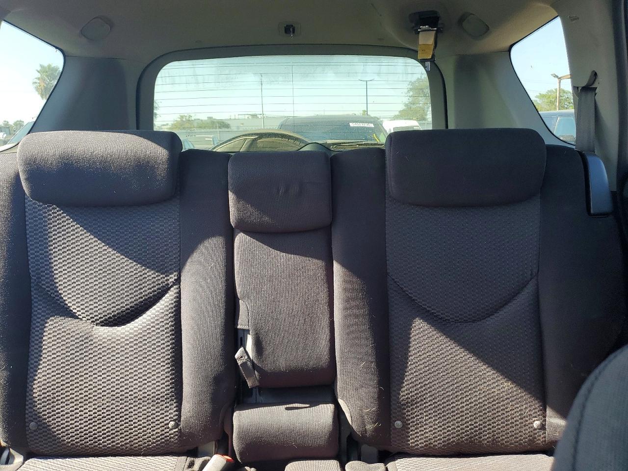 2009 TOYOTA RAV4