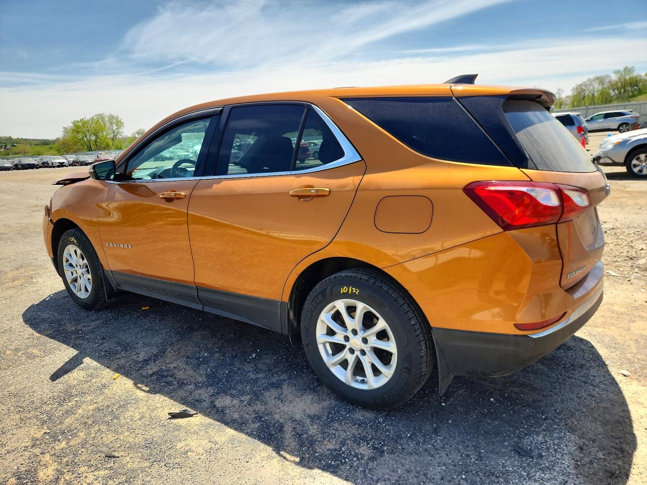2018 CHEVROLET EQUINOX
