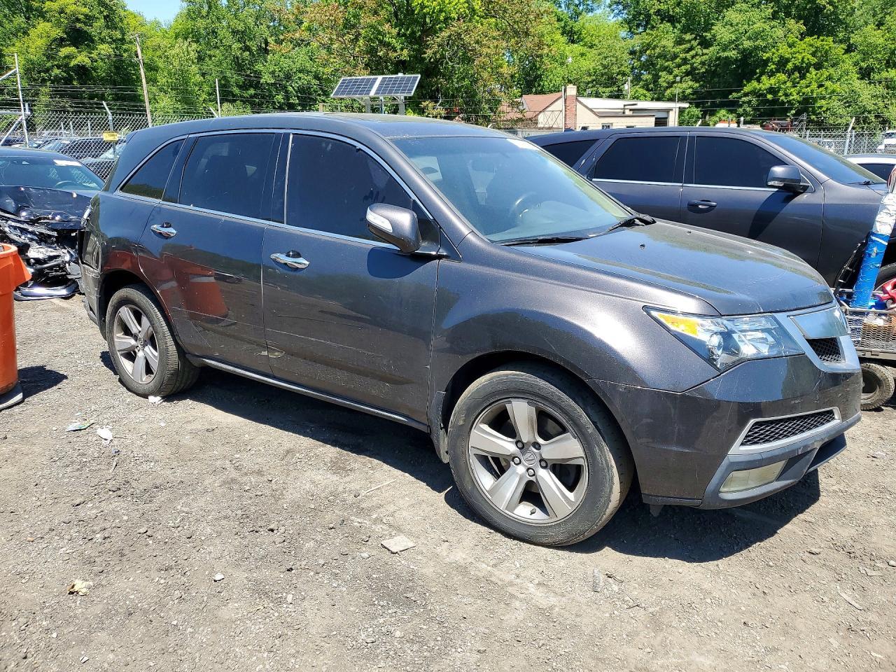 2012 ACURA MDX